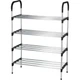 Полиця для взуття Shoe Rack 56 х 28 х 80 см 4 полиці (R31040) - зображення 7