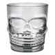 Набор стаканов High Quality "Череп" 300 мл 6 шт (R29803) Grey - изображение 3