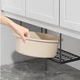Полка навесная Modern Home 32 х 19 х 17 см (M50215-S) Черный - изображение 2