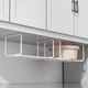 Полиця навісна Modern Home 32 х 19 х 17 см (M50215-S) Білий - зображення 1