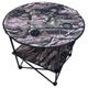Стол туристический Folding table "Паук" 70 х 60 см (28859) "Камуфляж Джунгли" - изображение 2