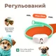 Ошейник-игрушка со встроенным лазером для котов PetGravity Бирюзовый - изображение 9