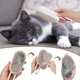 Паровая щетка-массажер для животных PET SPRAY MASSAGE BRUSH (R97846) - изображение 3