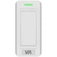 Контроллер для дверей автономный Via Security VSA-11P/M — RFID MIFARE 13,56 МГц, IP66, белый, код 99-00021534 - изображение 1