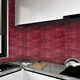 Самоклеющаяся пленка красный кирпич 0,45х10м SW-00001269 - изображение 10