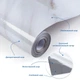 Пленка на самоклейке 60cm*3m (D) SW-00002406 - изображение 8