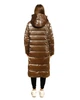 Куртка женская Cmp Cmp Coat Fix Hood 42 Коричневий 31K2866-P865 - изображение 2