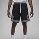 Шорти чоловічі Jordan Dri-Fit Woven Diamond XL Чорний FB7580-010 - зображення 1