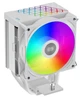 Кулер для процессора PcCooler PсCOOLER 400 ARGB WH (R400 ARGB WH) - изображение 1