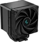 Кулер для процессора Deepcool AK500 ZERO DARK 1700 AM5 (R-AK500-BKNNMT-G-1) - изображение 2