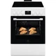 Плита Electrolux LKR664177W - зображення 1