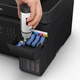Багатофункціональний струменевий пристрій Epson L5590 (C11CK57404) (А4, кольоровий, СБПЧ, Wi-Fi) 272637 - изображение 3