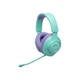 Наушники JBL Quantum 360 Wireless Teal (JBLQTUM360CYN) - изображение 1