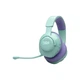 Наушники JBL Quantum 360 Wireless Teal (JBLQTUM360CYN) - изображение 5