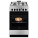 Плита Electrolux LKG504001X - изображение 1