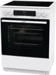 Плита Gorenje GECS6C70WC - зображення 4