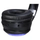 Навушники Defender FreeMotion B400 LED Bluetooth Black (63400) - зображення 5