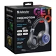 Навушники Defender FreeMotion B400 LED Bluetooth Black (63400) - зображення 8