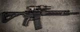 Рукоятка пистолетная Magpul MOE K2+ для AR15 прорезиненная, черная (873750001302) - изображение 5