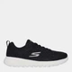 Жіночі кросівки для залу Skechers 124640 BKRG 38.5 (8.5US) 25.5 см Чорні (197976853621) - зображення 1