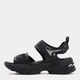 Женские сандалии Skechers 119858 BBK 41 (11US) 28 см Черные (196642986533) - изображение 2