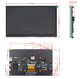 Монитор Raspberry Pi 7inch IPS 1024х600 HD LCD - изображение 6
