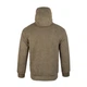 Кофта флисовая с капюшоном Vik-tailor, Olive, 2XL - изображение 3