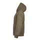Кофта флисовая с капюшоном Vik-tailor, Olive, 2XL - изображение 4