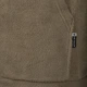 Кофта флисовая с капюшоном Vik-tailor, Olive, 2XL - изображение 5