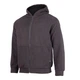 Кофта флисовая с капюшоном Vik-tailor, Shadow Grey, 2XL - изображение 1