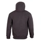 Кофта флисовая с капюшоном Vik-tailor, Shadow Grey, 2XL - изображение 4
