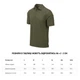 Футболка Поло Helikon UTL TopCool, Olive, 3XL - зображення 7
