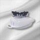 Капа боксерская детская двухслойная ВАХ-0066-S черная 151562 - изображение 5
