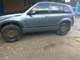 Расширители колесных арок для Suzuki Grand Vitara 2005-2017, черные, 4 шт - изображение 6