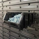 Ємність для зберігання, чорний, 230x160x120, TRUCK, KTR23-S411, Kistenberg - зображення 3