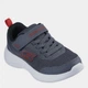 Детские кроссовки для мальчика Skechers Selectors 403615L CHAR 32 Серые (198376567170) - изображение 2