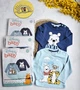 Набір регланів Disney Baby 62-68 см різнобарвні 523565 - зображення 2