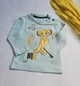 Реглан-лонгслів дитячий Disney Baby 74-80 см для хлопчиків 523633 - зображення 3