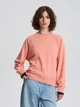 Свитшот оверсайз женский ROZA 231111 L Коралловый (4824005718878) - изображение 1