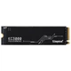 SSD диск Kingston KC3000 2048GB M.2 2280 PCIe 4.0 x4 NVMe 3D TLC (SKC3000D/2048G) - изображение 1