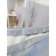Постільна білизна Tivolyo Home Casual gri Делюкс сатин сімейна - зображення 4