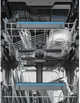 Вбудована посудомийна машина ELECTROLUX EEA913100L - зображення 9