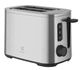 Тостер Electrolux E5T1-4ST 800Вт, дисплей, нерж - изображение 1
