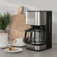 Капельная кофеварка Electrolux E3CM1-3ST - изображение 8