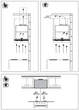 Кухонна витяжка Franke Box Flush EVO FBFE XS A70 (305.0665.361) Нержавіюча сталь полірована вбудована повністю - изображение 15