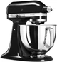 Планетарний міксер KitchenAid Artisan 5KSM125EOB з відкидним блоком чорний - зображення 10