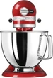 Планетарний міксер KitchenAid Artisan 5KSM125EER з відкидним блоком червоний - зображення 10