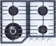 Варочная поверхность газовая PERFELLI HGG 61694 WH - изображение 1