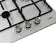 Варочная поверхность газовая VENTOLUX HG430-B3 S (WH) - изображение 4