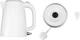 Электрочайник Russell Hobbs Groove White 26381-70 - изображение 2